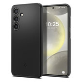 Spigen - Ovitek Thin Fit za Samsung Galaxy S24, črna