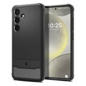 Spigen - Ovitek Rugged Armor za Samsung Galaxy S24, Matte Black