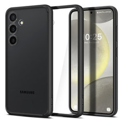 Spigen - Ovitek Ultra Hybrid za Samsung Galaxy S24, Matte Black