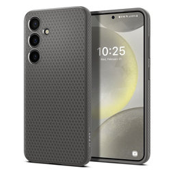 Spigen - Ovitek Liquid Air za Samsung Galaxy S24, Granite Grey