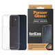 Ovitek HardCase D3O za Samsung Galaxy A55 5G, Prozorna, PanzerGlass