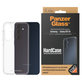 Ovitek HardCase D3O za Samsung Galaxy A55 5G, Prozorna, PanzerGlass