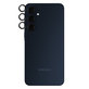 PanzerGlass - Zaščitni Ovitek za Objektiv Kamere Hoops za Samsung Galaxy A55, črna