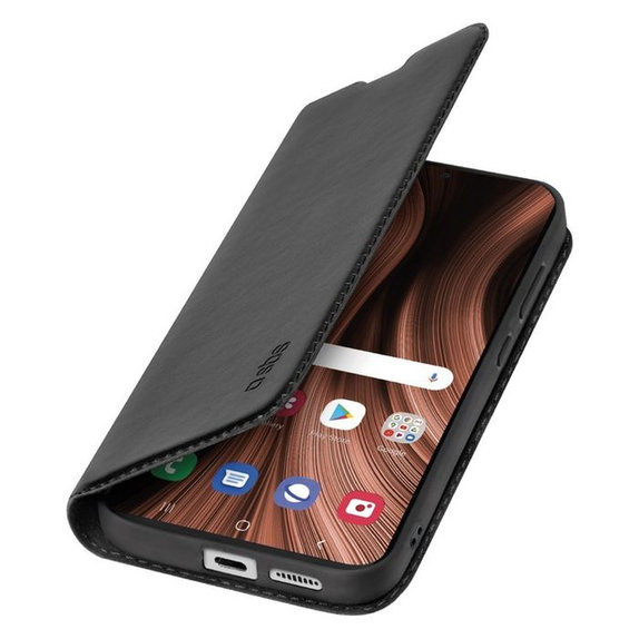 SBS - Ovitek Book Wallet Lite za Xiaomi Redmi Note 13 4G, črna