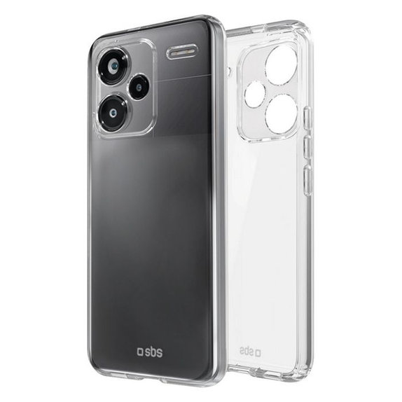 SBS - Ovitek Skinny za Xiaomi Redmi Note 13 Pro Plus, transparent