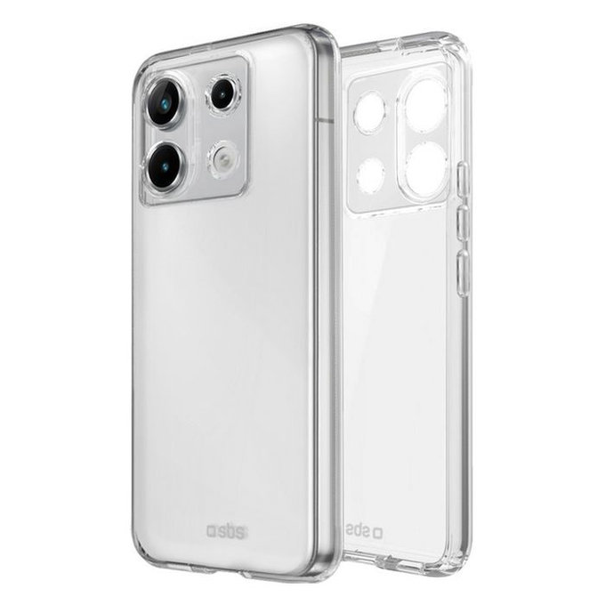 SBS - Ovitek Skinny za Xiaomi Redmi Note 13 Pro, transparent