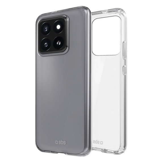 SBS - Ovitek Skinny za Xiaomi 14, transparent