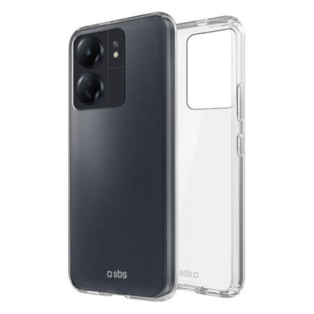 SBS - Ovitek Skinny za Xiaomi Redmi 13C, transparent
