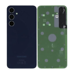 Samsung Galaxy A35 A356B - Pokrov baterije (Awesome Navy) - GH82-33986A Genuine Service Pack