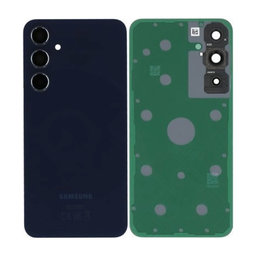 Samsung Galaxy A55 A556B - Pokrov baterije (Awesome Navy) - GH82-34284A Genuine Service Pack