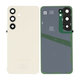 Samsung Galaxy S24 S921B - Pokrov baterije (Amber Yellow) - GH82-33101D Genuine Service Pack