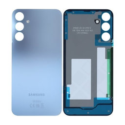 Samsung Galaxy A15 5G A156B - Pokrov baterije (Blue) - GH82-33492D Genuine Service Pack