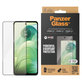 Kaljeno steklo UWF za Motorola Moto G04/E14/G24 Power, Črna, PanzerGlass