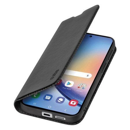 SBS - Ovitek Book Wallet Lite za Samsung Galaxy A35 5G, črna