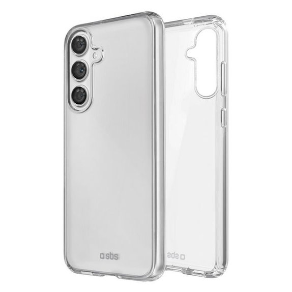 SBS - Ovitek Skinny za Samsung Galaxy A35 5G, transparent