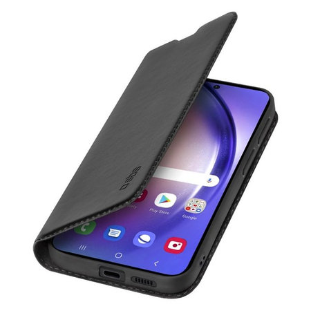 SBS - Ovitek Book Wallet Lite za Samsung Galaxy A55 5G, črna