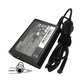 Polnilni adapter za Acer, 77011089, 65W, 19V, Črna, Genuine Service Pack