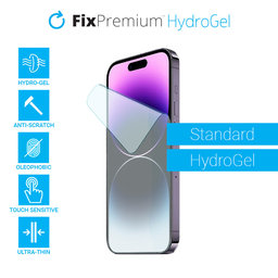FixPremium - Standard Screen Protector za Apple iPhone 15 Pro Max