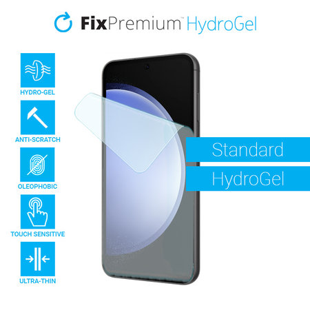 FixPremium - Standard Screen Protector za Samsung Galaxy S23 FE
