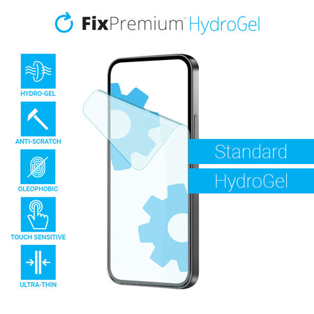 FixPremium - Standard Screen Protector za Xiaomi Redmi Note 10 Pro, 10 Pro Max, Mi 11i in Poco F3