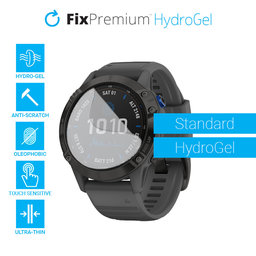 FixPremium - Standard Screen Protector za Garmin Fenix 5, 6 in 6 Pro