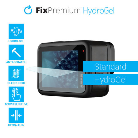 FixPremium - Standard Screen Protector za GoPro Hero 8