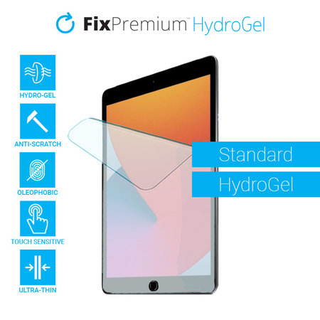 FixPremium - Standard Screen Protector za Apple iPad 10.2