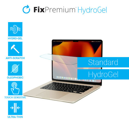 FixPremium - Standard Screen Protector za Apple MacBook Air M2 13"