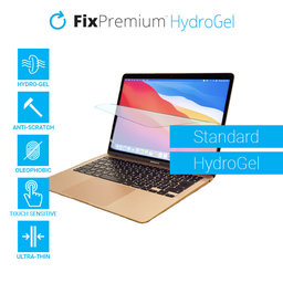 FixPremium - Standard Screen Protector za Apple MacBook Pro M1 16" (Pro & Max)