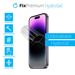 FixPremium - Unbreakable Screen Protector za Apple iPhone 15 Pro Max