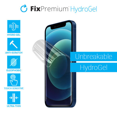 FixPremium - Unbreakable Screen Protector za Apple iPhone 12 in 12 Pro