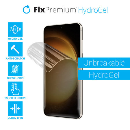FixPremium - Unbreakable Screen Protector za Samsung Galaxy S22 +