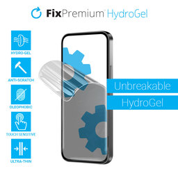 FixPremium - Unbreakable Screen Protector za Xiaomi Redmi Note 9 Pro, 9 Pro Max in 9S