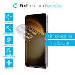 FixPremium - Unbreakable Screen Protector za Samsung Galaxy S24 +