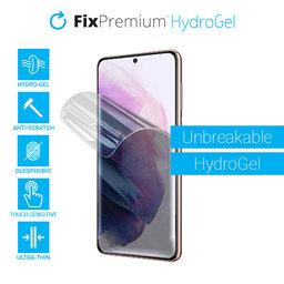 FixPremium - Unbreakable Screen Protector za Samsung Galaxy S20 +
