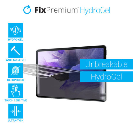 FixPremium - Unbreakable Screen Protector za Samsung Galaxy Tab S7 FE in S8 Plus