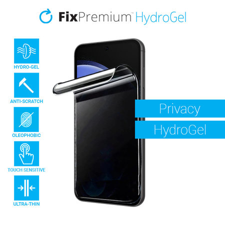FixPremium - Privacy Screen Protector za Samsung Galaxy S20 FE