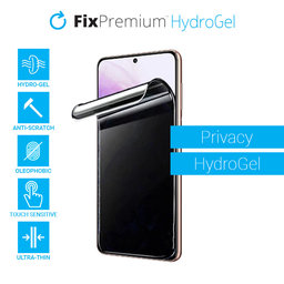 FixPremium - Privacy Screen Protector za Samsung Galaxy S20 +