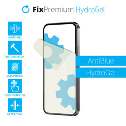 FixPremium - AntiBlue Screen Protector za Samsung Galaxy A13, A13 5G, A23 in A23 5G