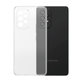 Ovitek TPU za Samsung Galaxy A53 5G, Prozorna, SAFE by PanzerGlass