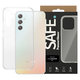 Ovitek TPU za Samsung Galaxy A34 5G, Prozorna, SAFE by PanzerGlass