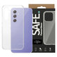 Ovitek TPU za Samsung Galaxy A54 5G, Prozorna, SAFE by PanzerGlass