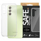 Ovitek TPU za Samsung Galaxy A05s, Prozorna, SAFE by PanzerGlass