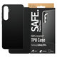 Ovitek TPU za Samsung Galaxy S24+, Črna, SAFE by PanzerGlass
