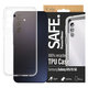 Ovitek TPU za Samsung Galaxy A15/A15 5G, Prozorna, SAFE by PanzerGlass