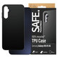 Ovitek TPU za Samsung Galaxy A15/A15 5G, Črna, SAFE by PanzerGlass