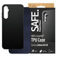 Ovitek TPU za Samsung Galaxy A25 5G, Črna, SAFE by PanzerGlass