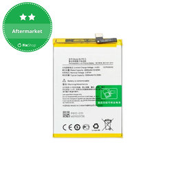 OnePlus Nord CE 3 Lite - Baterija BLP813 5000mAh