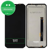 Ulefone Armor 11 5G, 11T 5G - LCD zaslon + steklo na dotik TFT