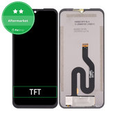 Ulefone Armor 12 5G - LCD zaslon + steklo na dotik TFT